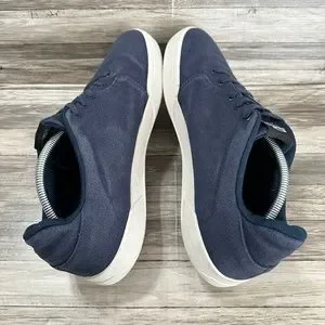 Oakley | Shoes | Oakley Canvas Flyer Sneakers Mens 2 Navy  display picture 1